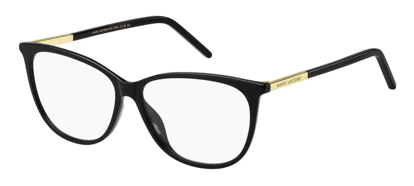 Marc Jacobs MARC706 Eyeglasses - view 4